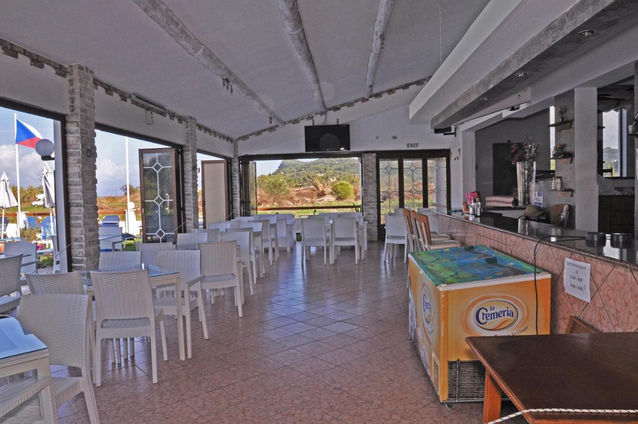 Monika Hotel Sidari Сидарион Экстерьер фото