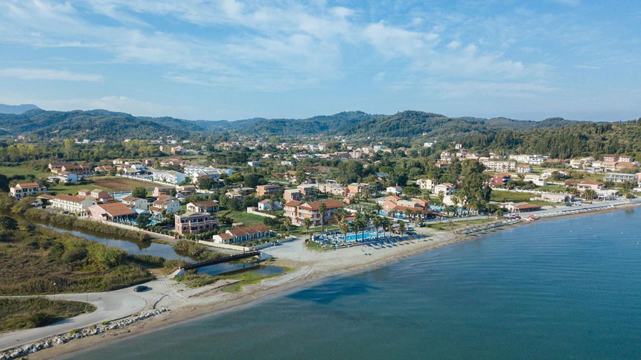Monika Hotel Sidari Сидарион Экстерьер фото