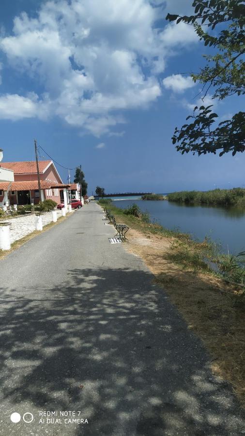 Monika Hotel Sidari Сидарион Экстерьер фото