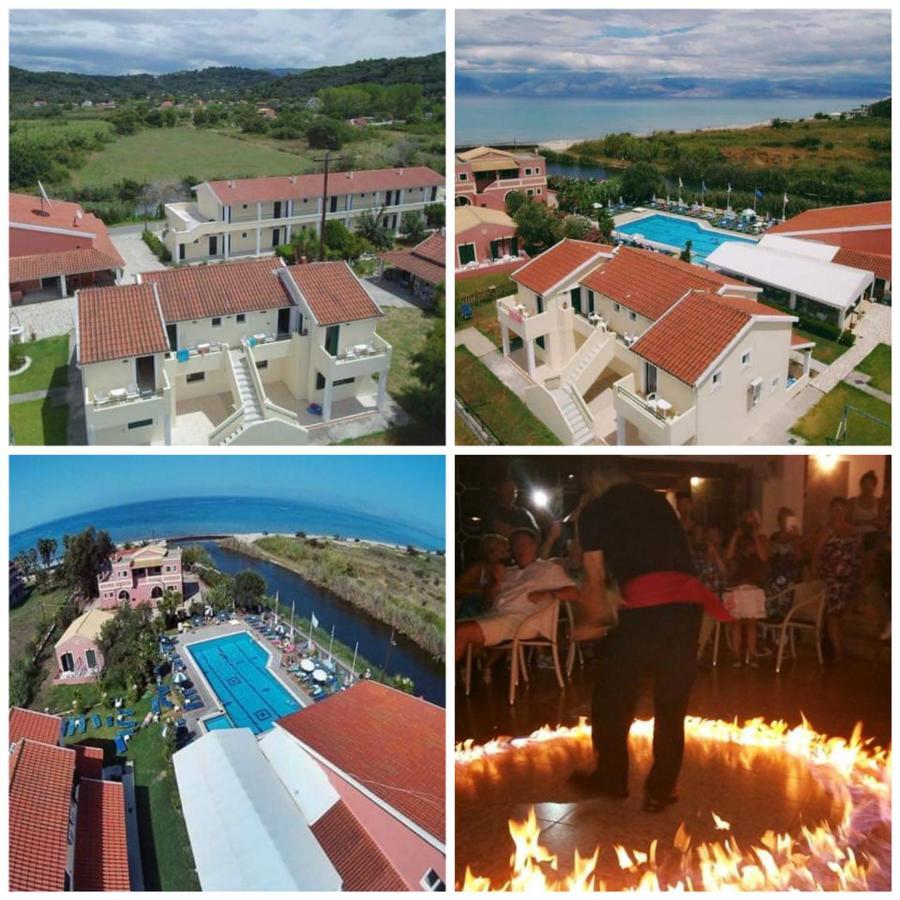Monika Hotel Sidari Сидарион Экстерьер фото