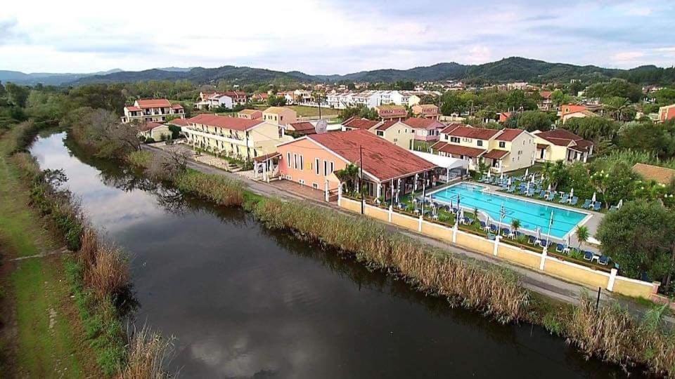 Monika Hotel Sidari Сидарион Экстерьер фото