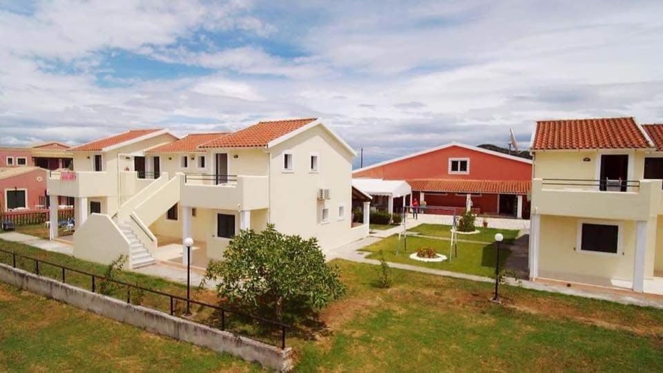 Monika Hotel Sidari Сидарион Экстерьер фото